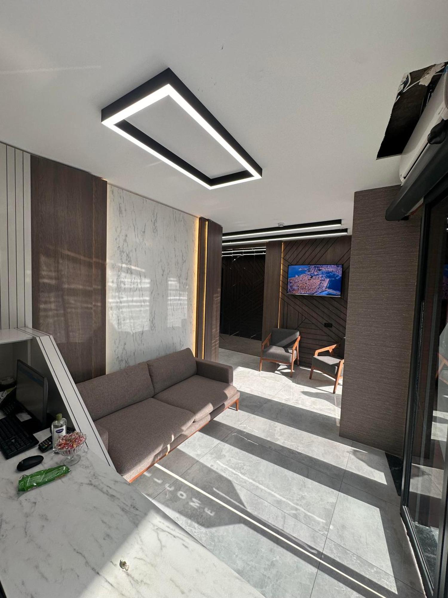 Luxury Life Suites Istanbul Exteriör bild