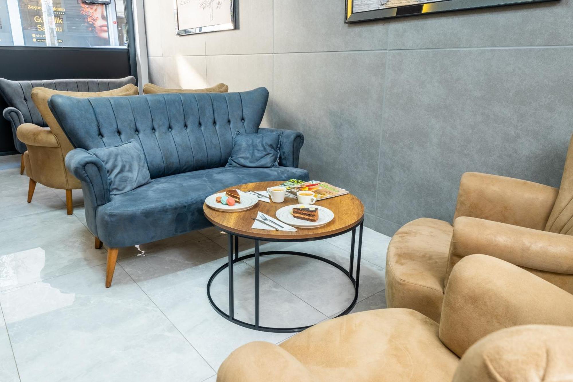 Luxury Life Suites Istanbul Exteriör bild