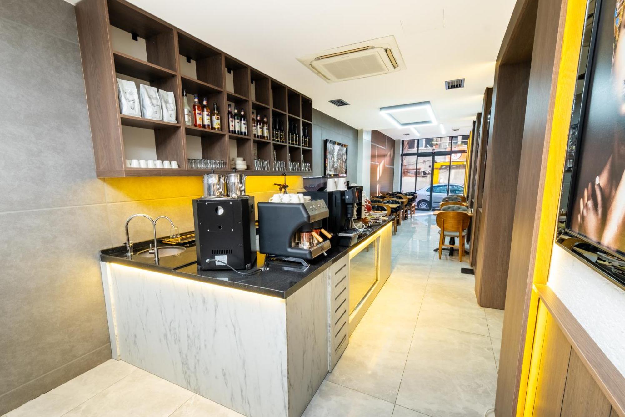 Luxury Life Suites Istanbul Exteriör bild