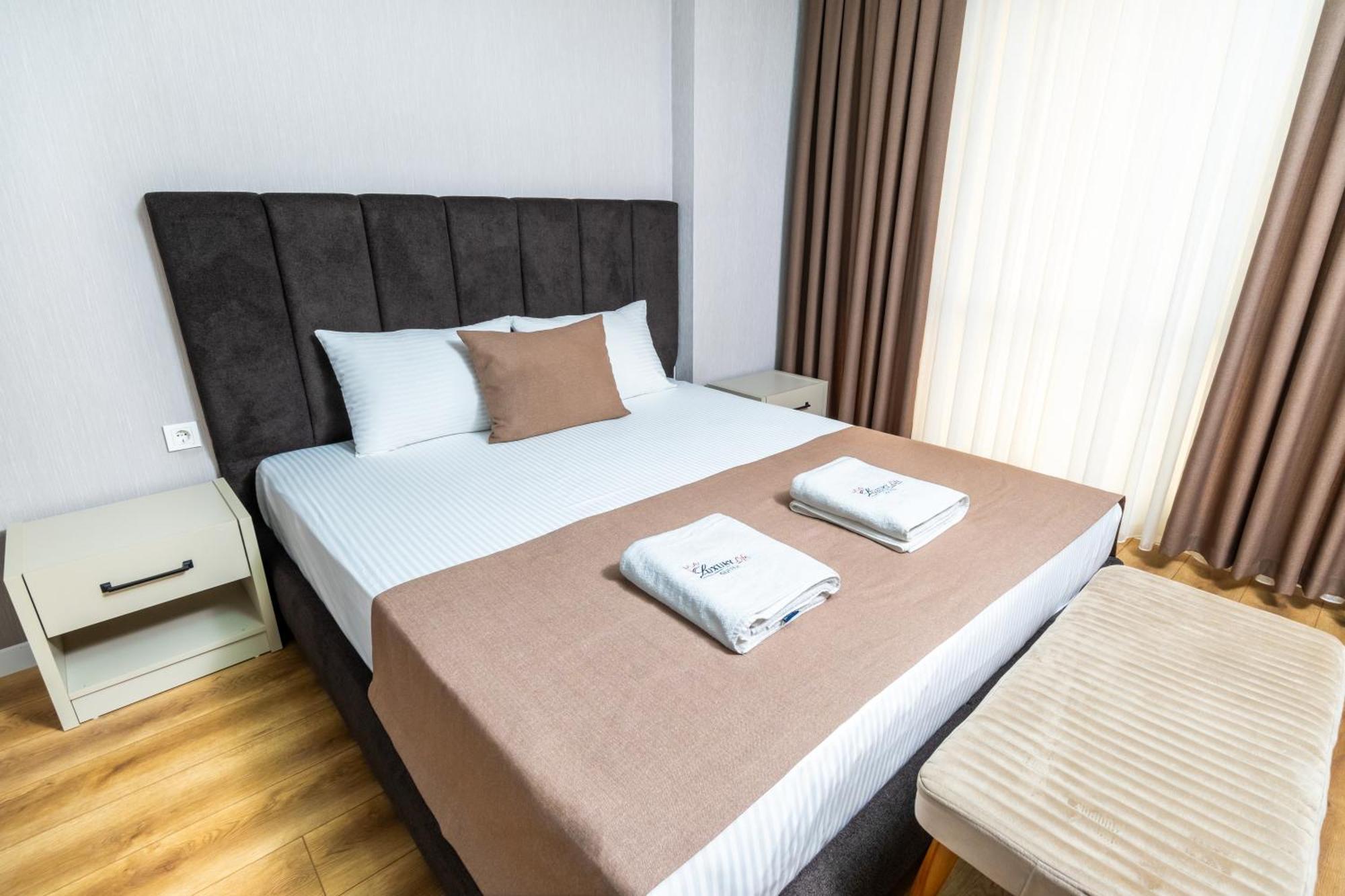 Luxury Life Suites Istanbul Exteriör bild