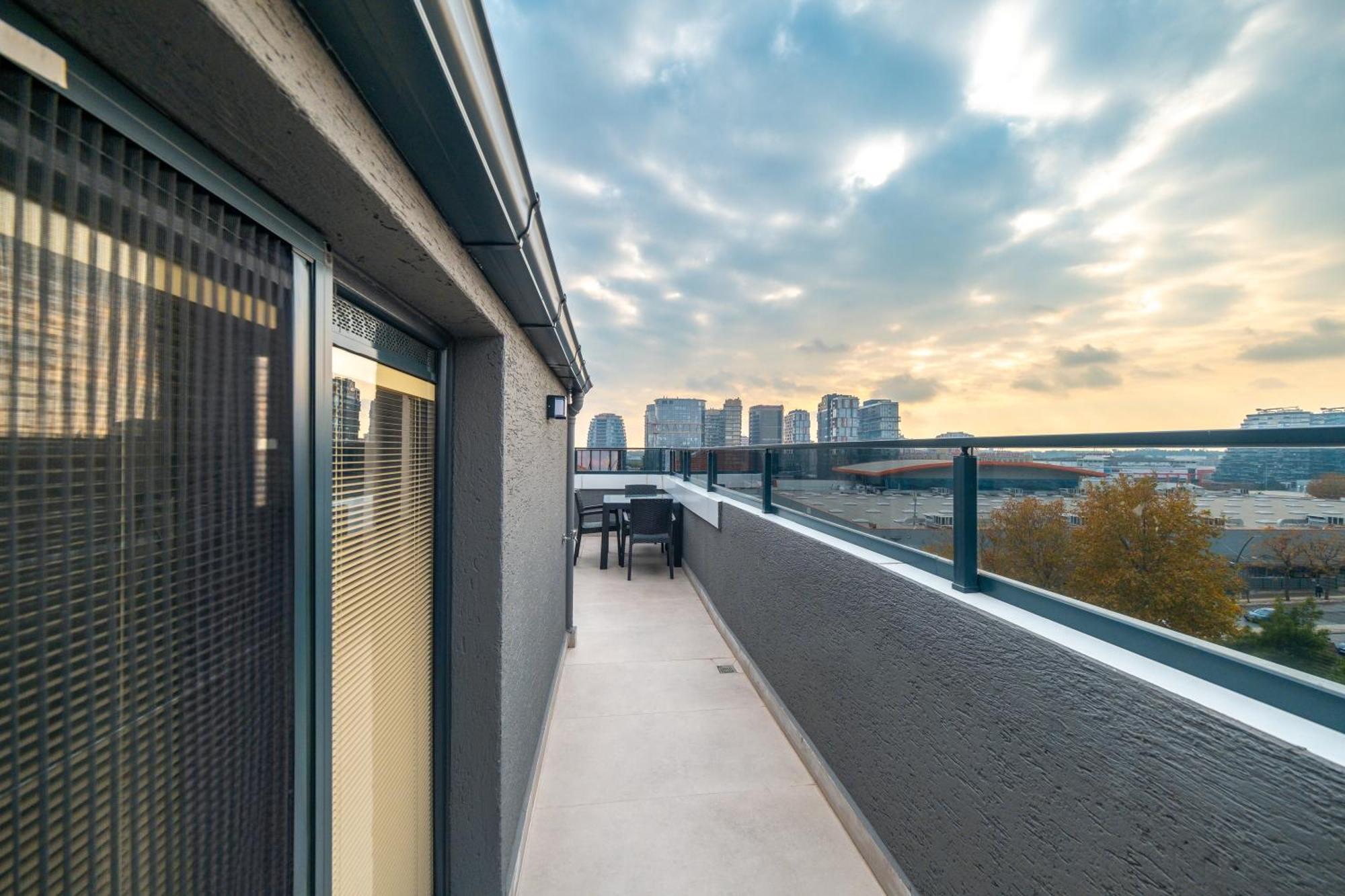 Luxury Life Suites Istanbul Exteriör bild