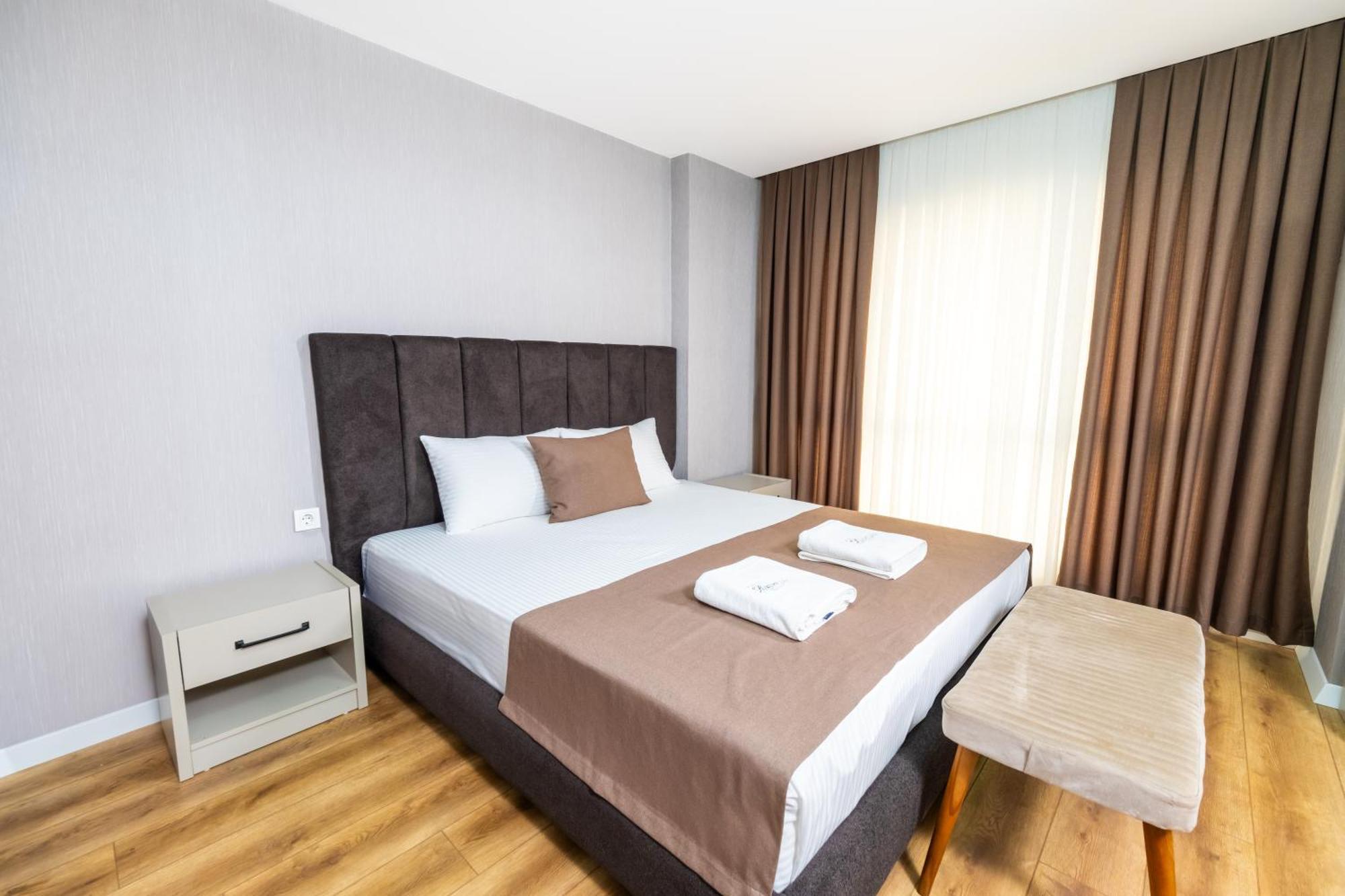 Luxury Life Suites Istanbul Exteriör bild