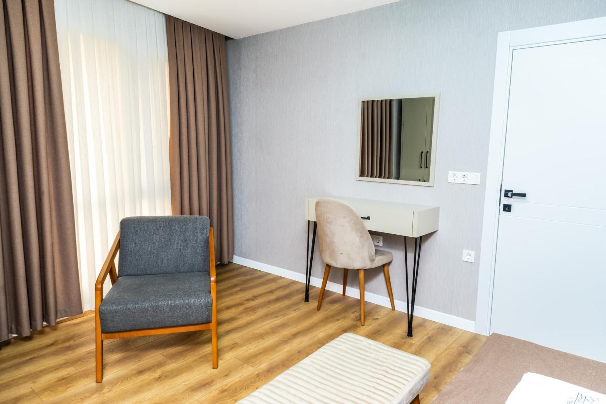 Luxury Life Suites Istanbul Exteriör bild