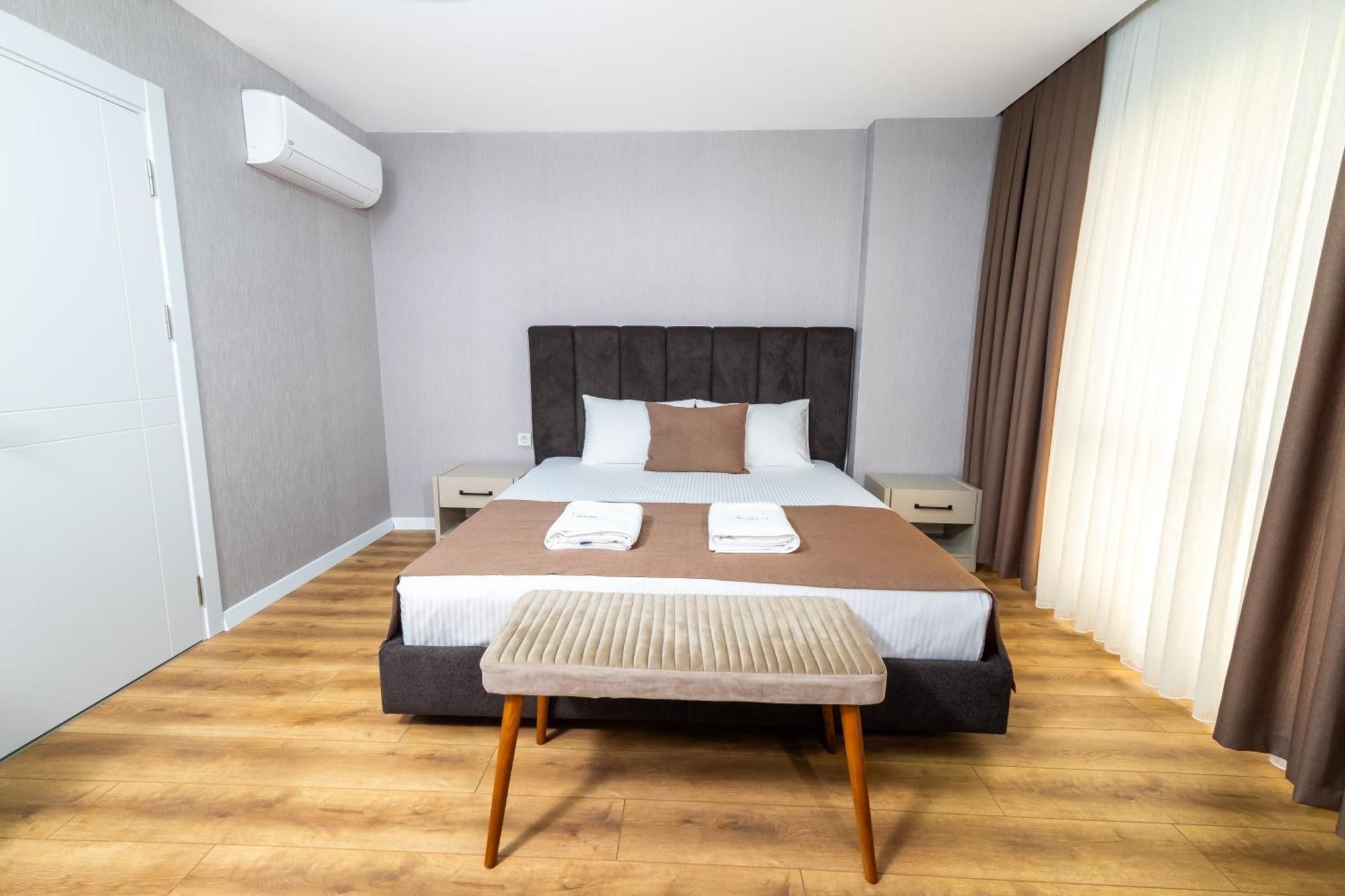 Luxury Life Suites Istanbul Exteriör bild