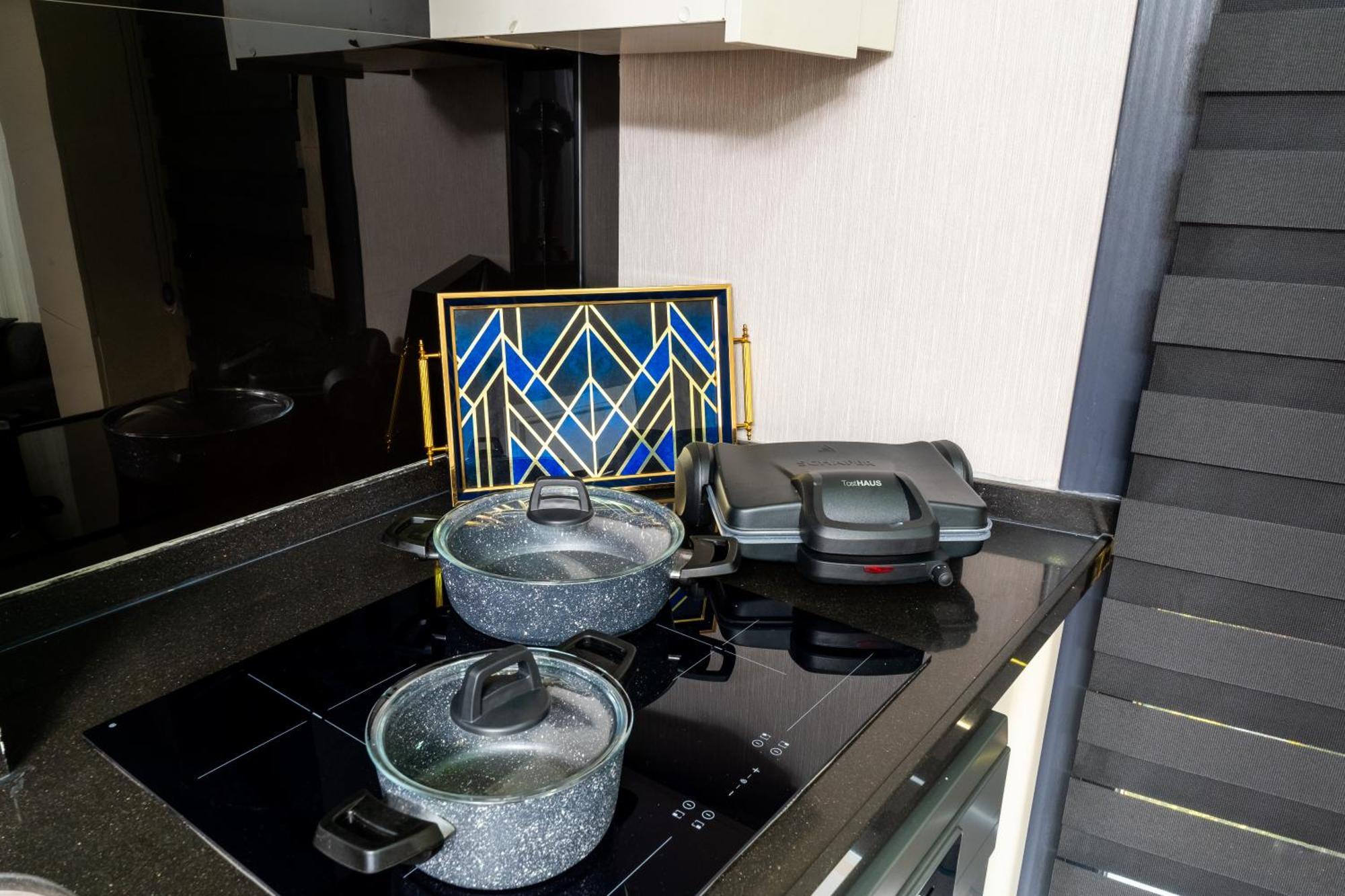 Luxury Life Suites Istanbul Exteriör bild