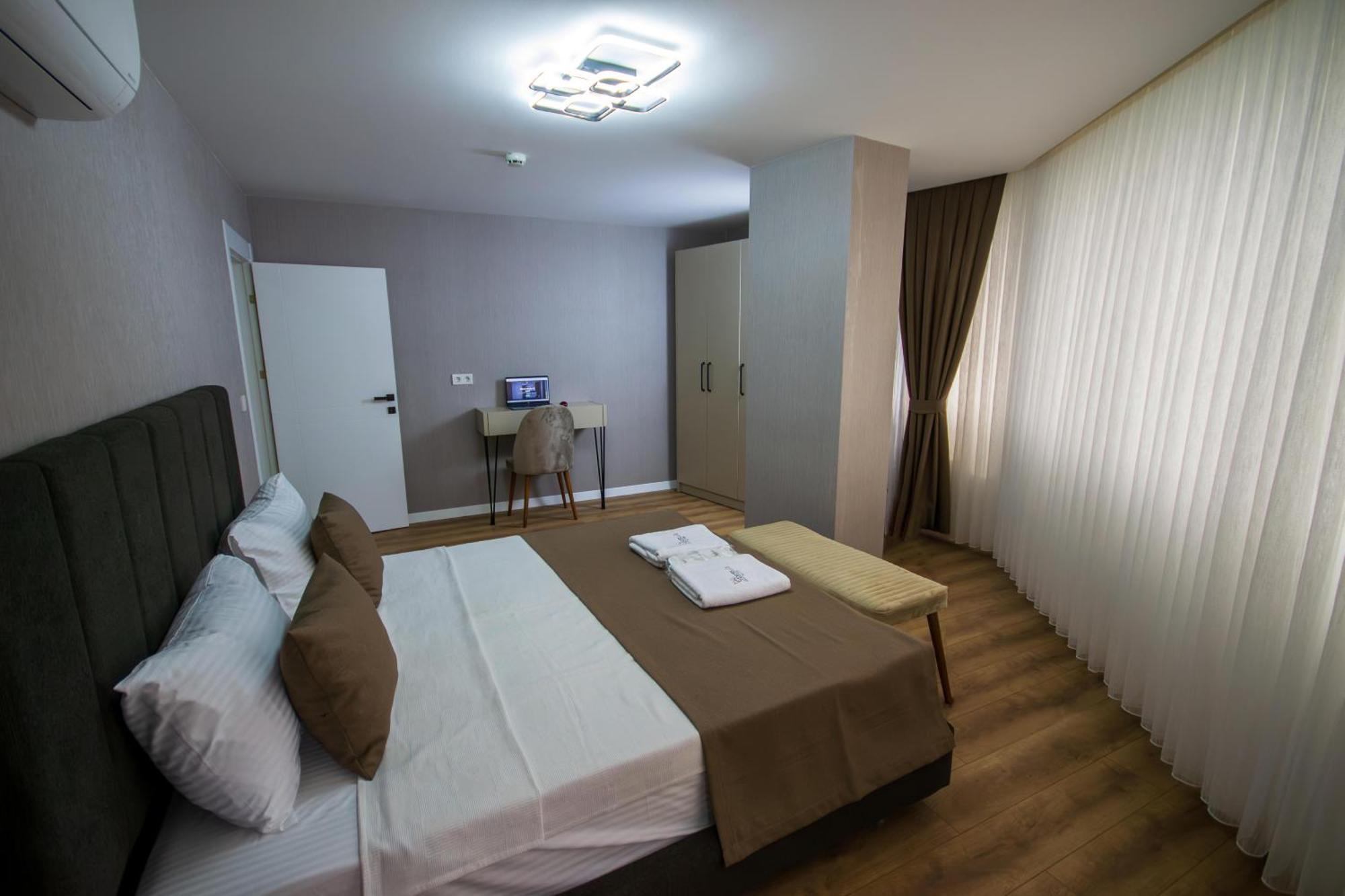 Luxury Life Suites Istanbul Exteriör bild