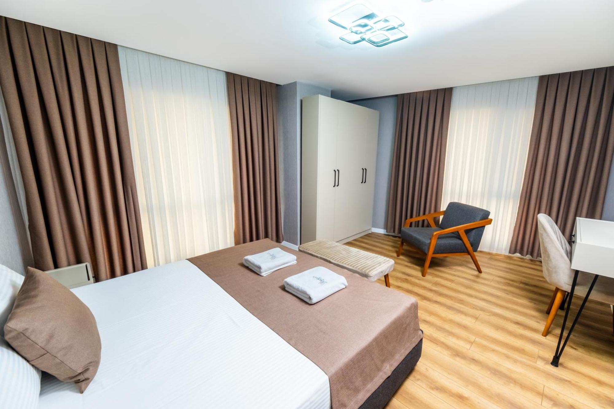 Luxury Life Suites Istanbul Exteriör bild