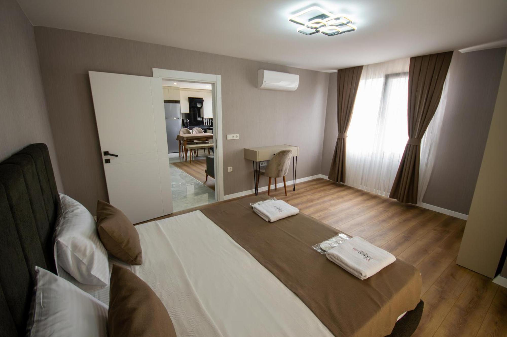 Luxury Life Suites Istanbul Exteriör bild