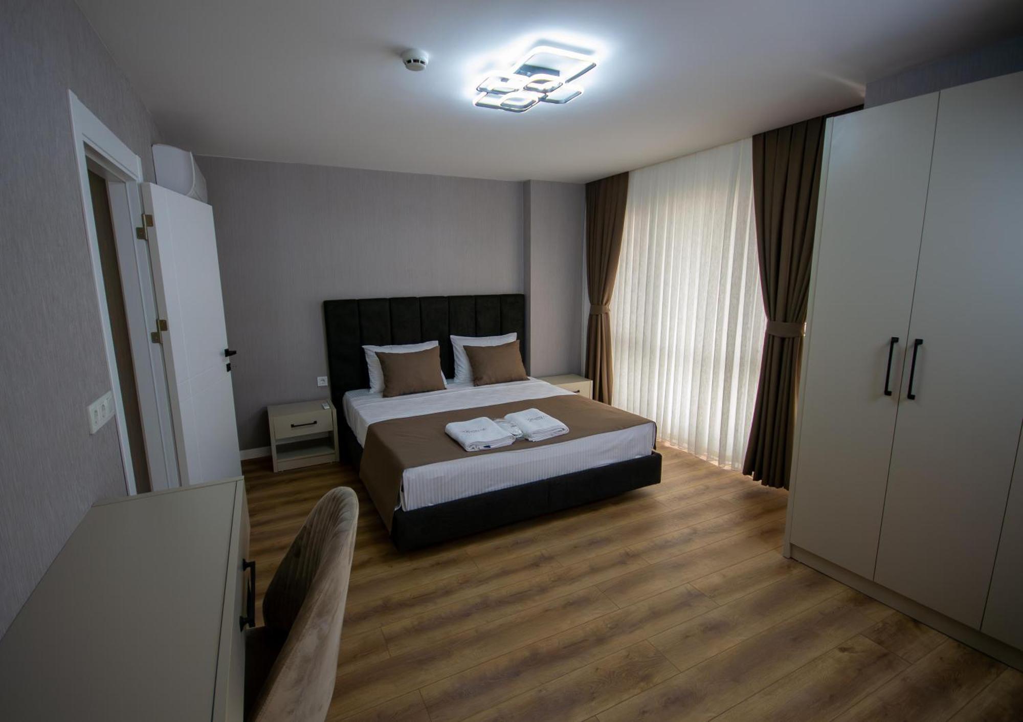 Luxury Life Suites Istanbul Exteriör bild