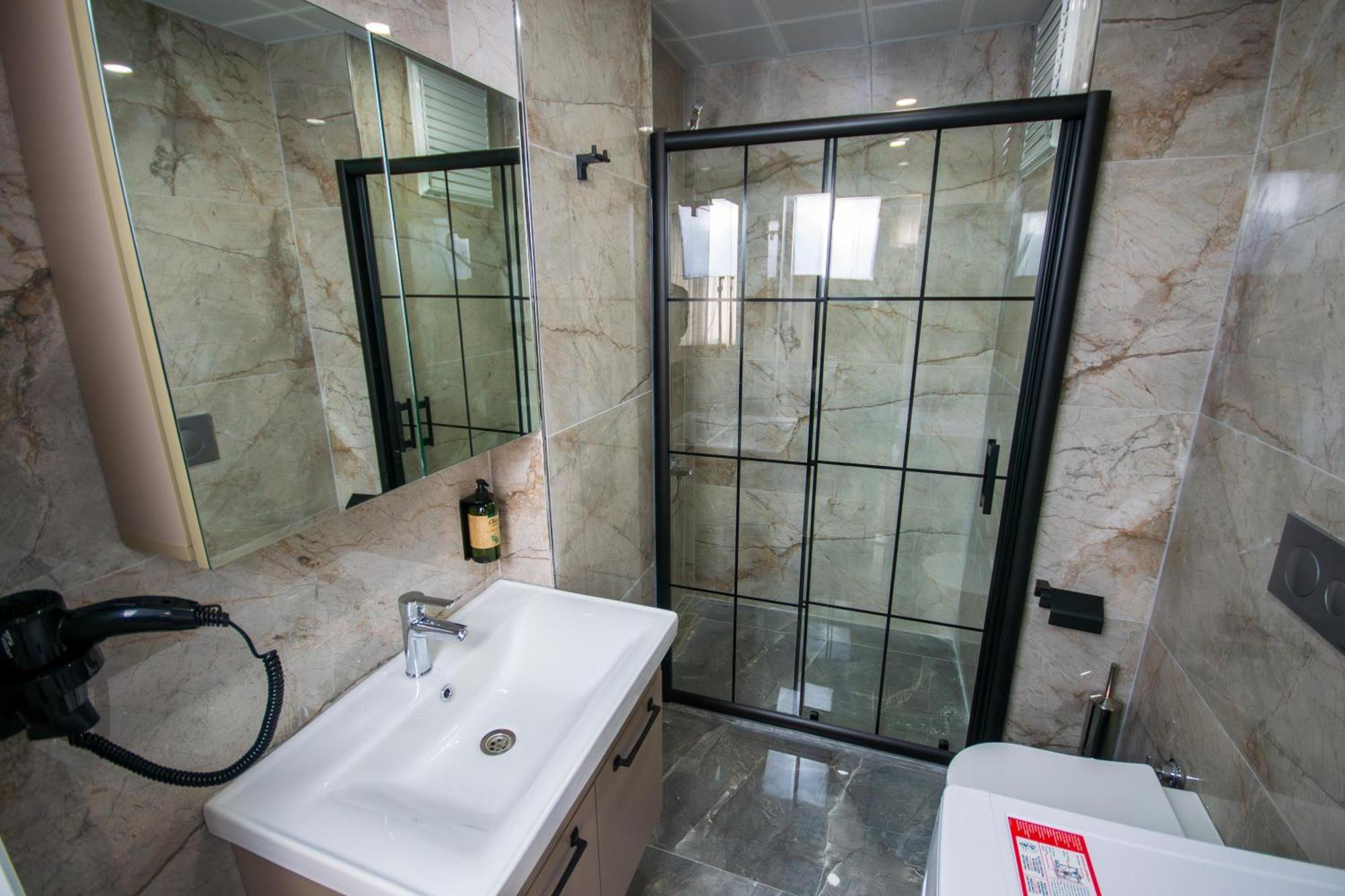 Luxury Life Suites Istanbul Exteriör bild